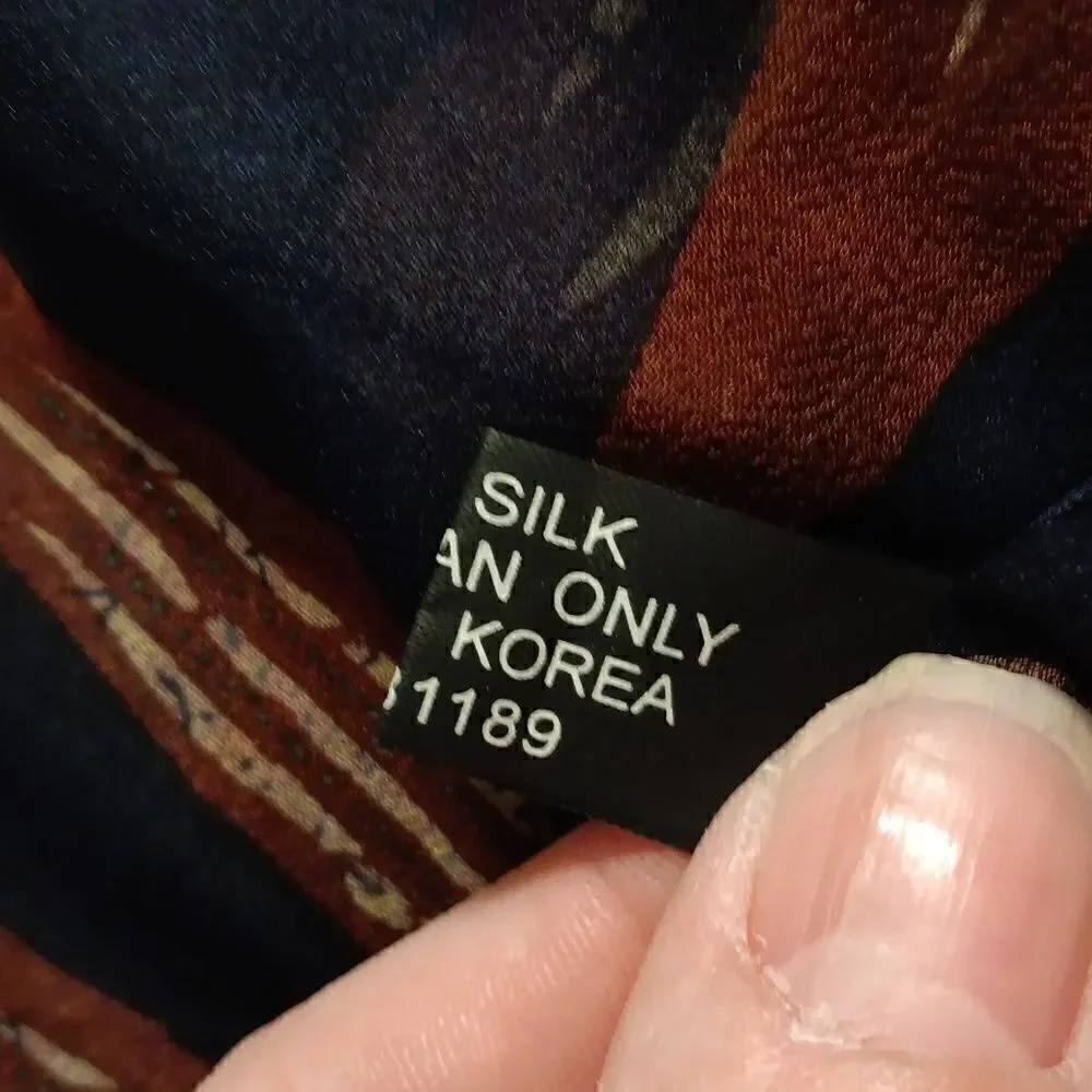Halston Lifetsyles Scarf